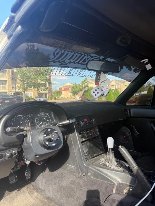 1993 Mazda NA MX-5 Miata - Image 5 of 6