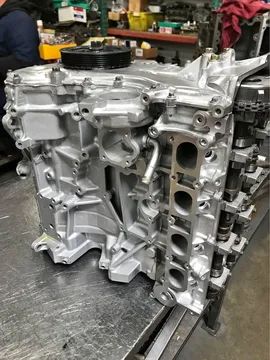 Mazda 2.0L Miata MX-5 Remanufactured LFN VVT Engine