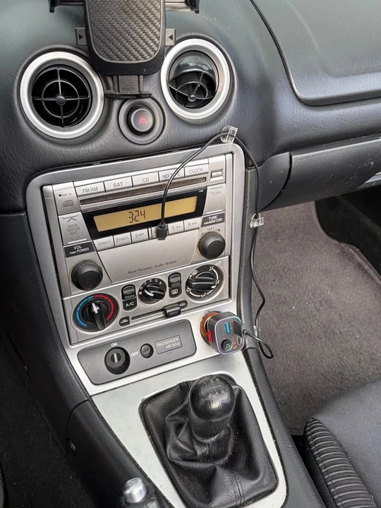 2004 Mazda NB MX-5 Miata - Image 8 of 9