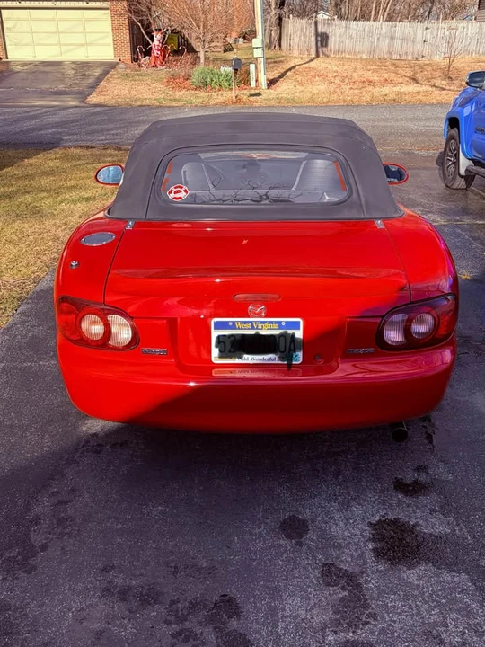 2004 Mazda NB MX-5 Miata - Image 3 of 9