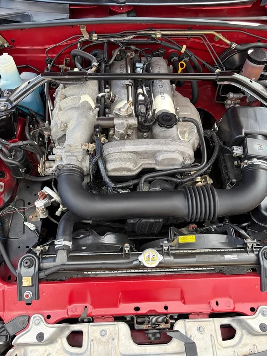 2004 Mazda NB MX-5 Miata - Image 4 of 9