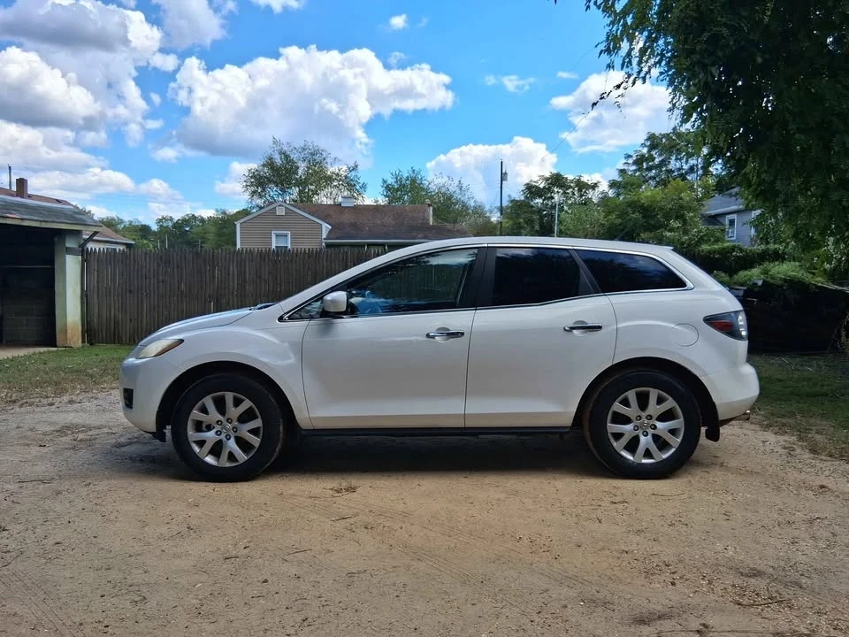 2007 Mazda CX-7 - Image 2 of 10