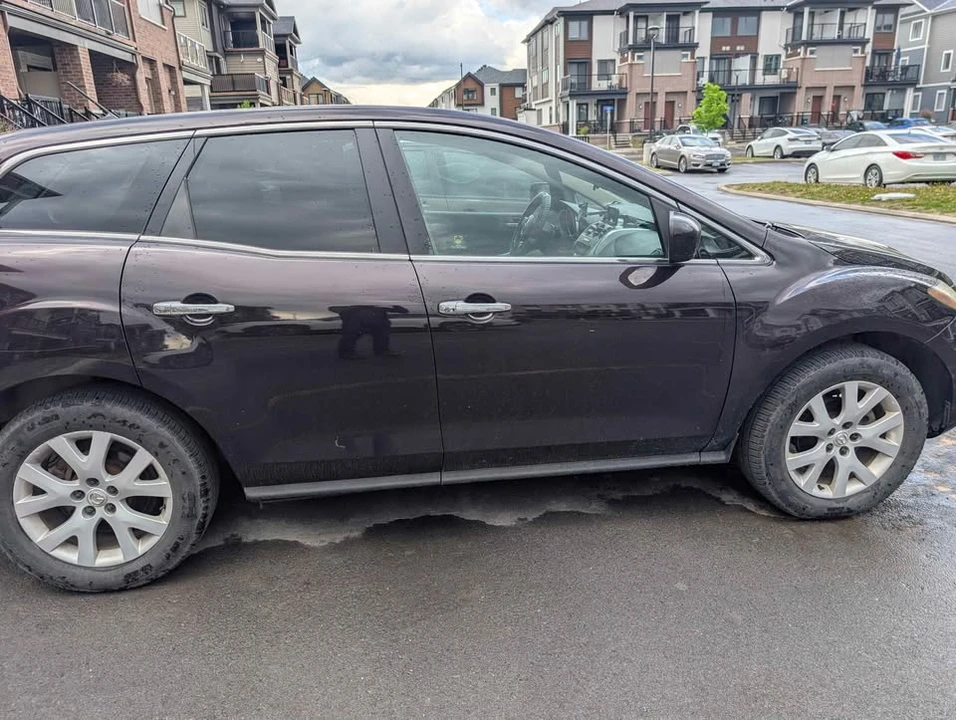 2008 Mazda CX-7 - Image 2 of 5