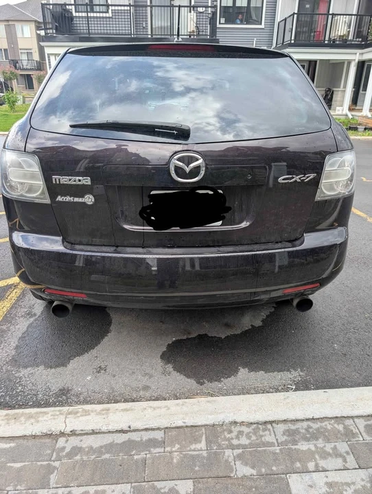 2008 Mazda CX-7 - Image 4 of 5