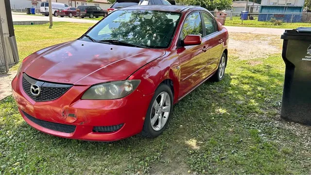 2005 Mazda 3
