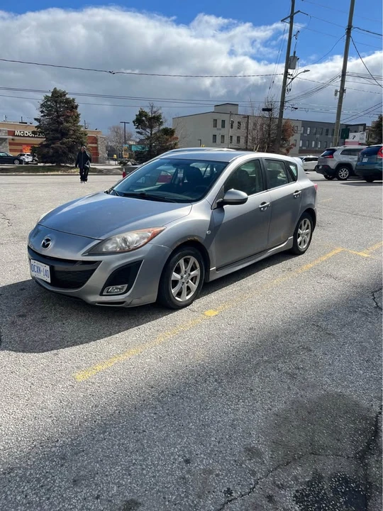 Mazda Mazda 3 - Image 8 of 8