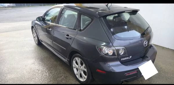 2007 Mazda Mazda 3 1st Gen - Image 3 of 5
