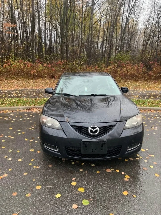 2009 Mazda Mazda 3 1st Gen - Image 3 of 6