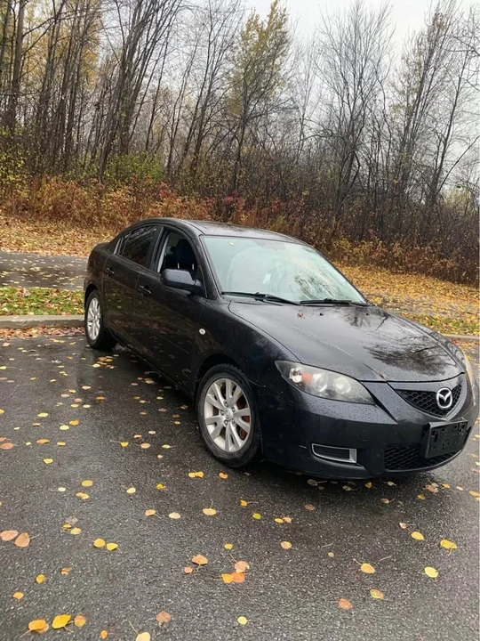 2009 Mazda Mazda 3 1st Gen - Image 2 of 6