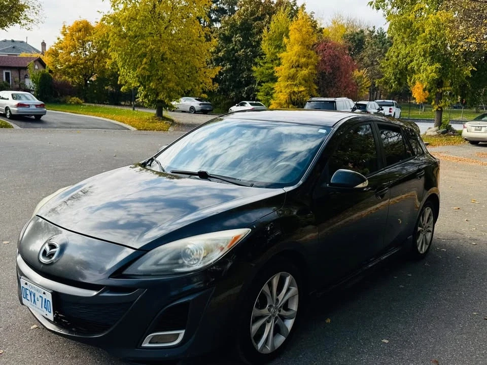 2010 Mazda Mazda 3 2nd Gen - Image 2 of 6