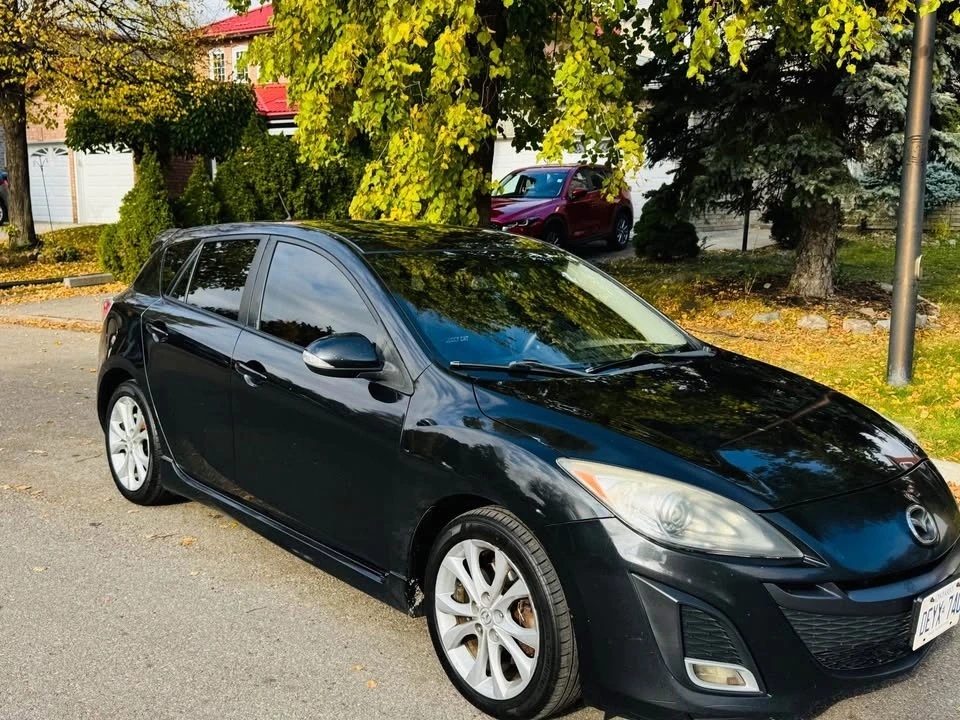 2010 Mazda Mazda 3 2nd Gen - Image 3 of 6