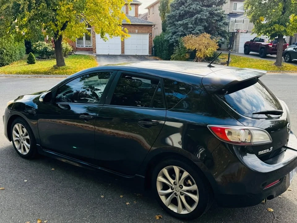 2010 Mazda Mazda 3 2nd Gen - Image 4 of 6