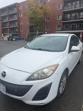 Mazda 3 2011