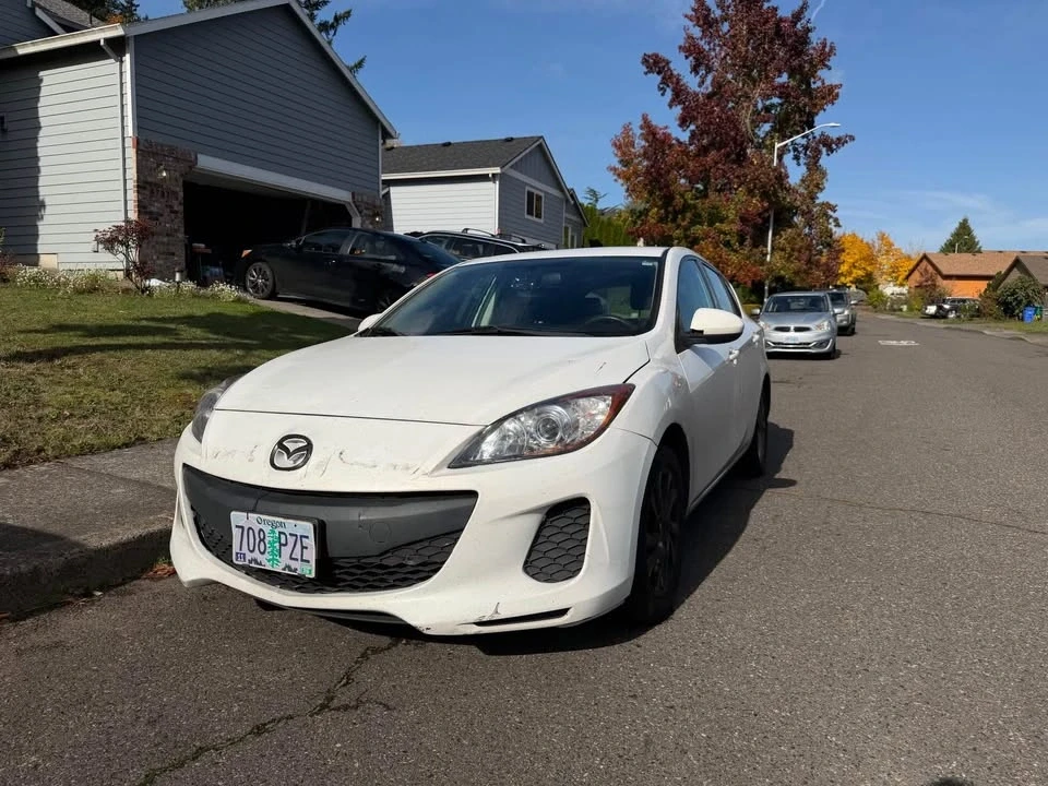 2013 Mazda Mazda 3 2nd Gen - Image 7 of 9