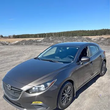 2016 Mazda 3 GX Sport