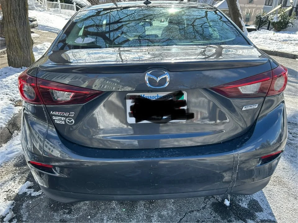 2017 Mazda Mazda 3 3rd Gen - Image 7 of 7