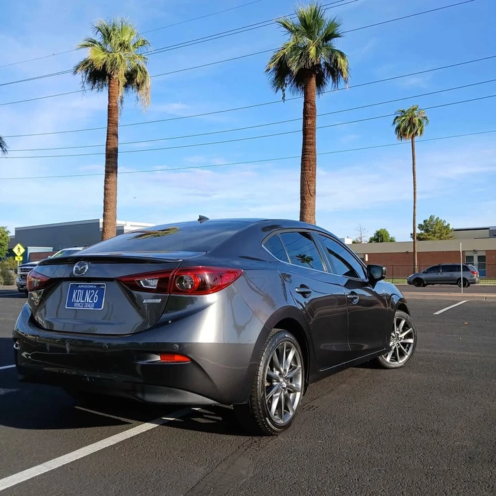 2018 Mazda Mazda 3 3rd Gen - Image 3 of 4