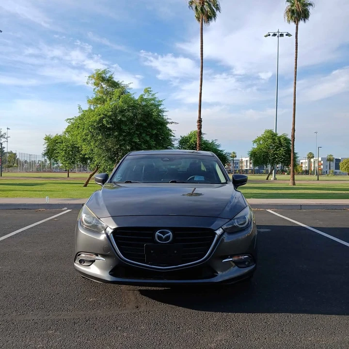2018 Mazda Mazda 3 3rd Gen - Image 2 of 4
