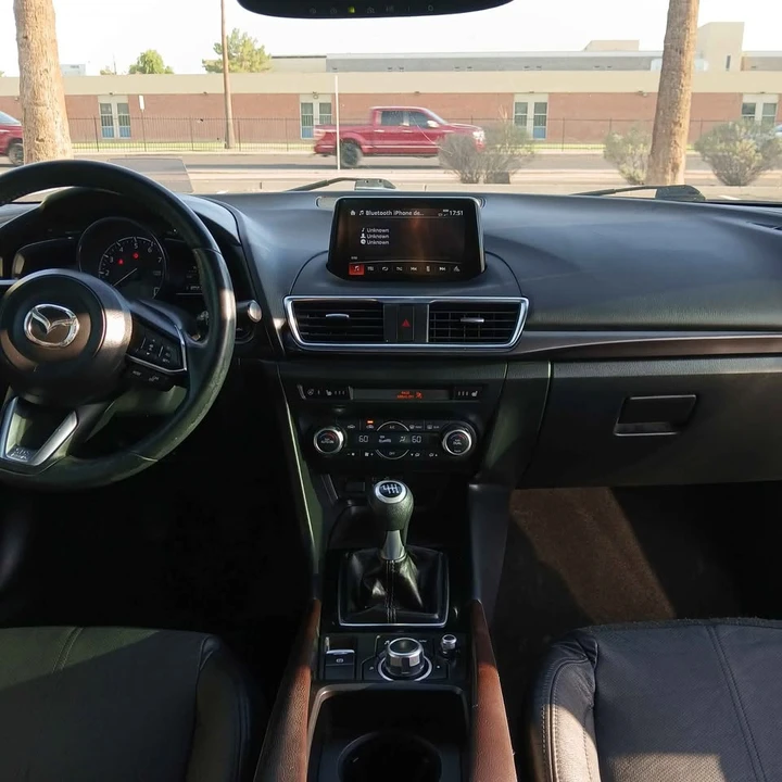 2018 Mazda Mazda 3 3rd Gen - Image 4 of 4