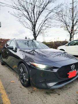 2020 Mazda 3 GT Sport Hatchback AWD