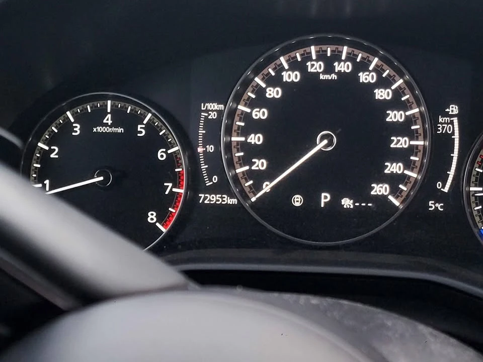 2020 Mazda Mazda 3 4th Gen - Image 7 of 7