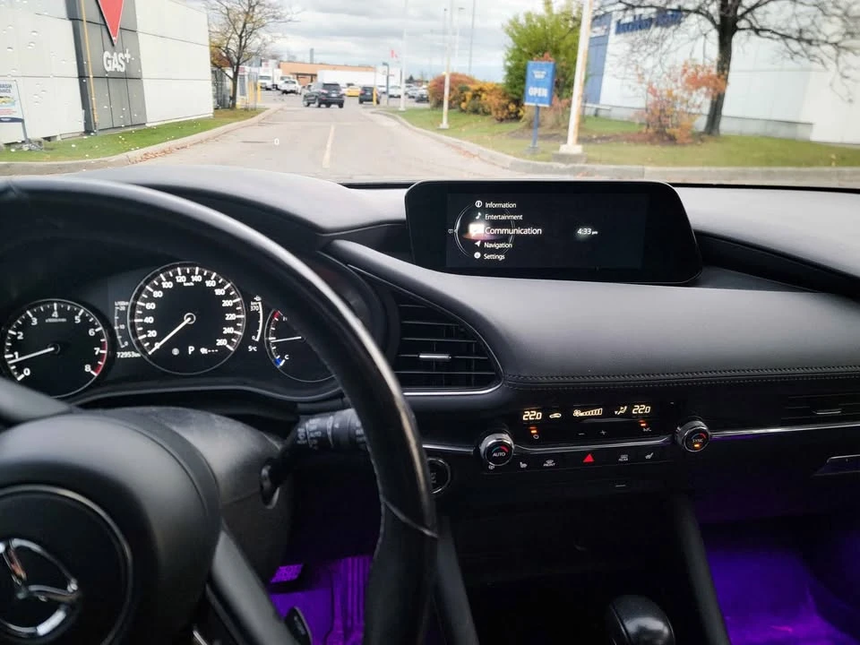 2020 Mazda Mazda 3 4th Gen - Image 6 of 7