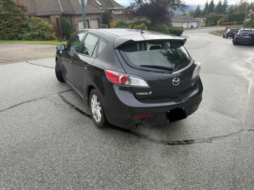 2012 Mazda Mazda 3 2nd Gen - Image 2 of 5