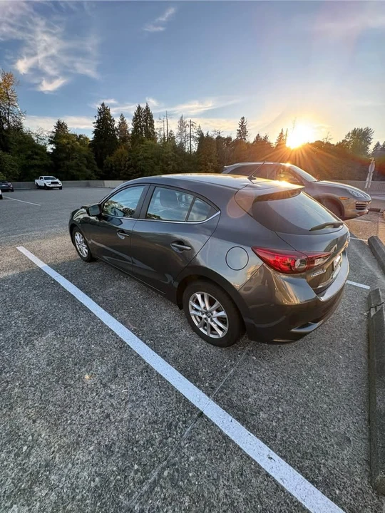 2018 Mazda Mazda 3 3rd Gen - Image 2 of 4