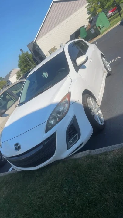 2010 Mazda Mazda 3 2nd Gen - Image 9 of 9
