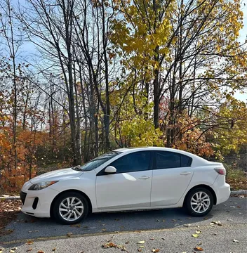 2013 Mazda 3 Skyactiv