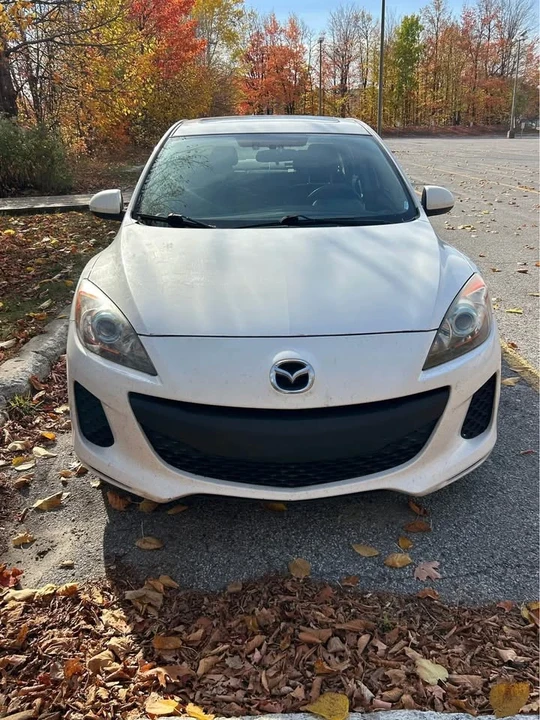 2013 Mazda Mazda 3 2nd Gen - Image 2 of 10
