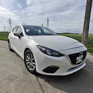 2016 Mazda 3 Sport Hatchback