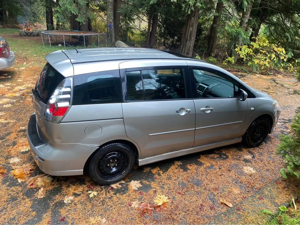 2007 Mazda Mazda 5 - Image 2 of 5