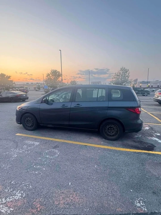 2012 Mazda Mazda 5 - Image 2 of 8