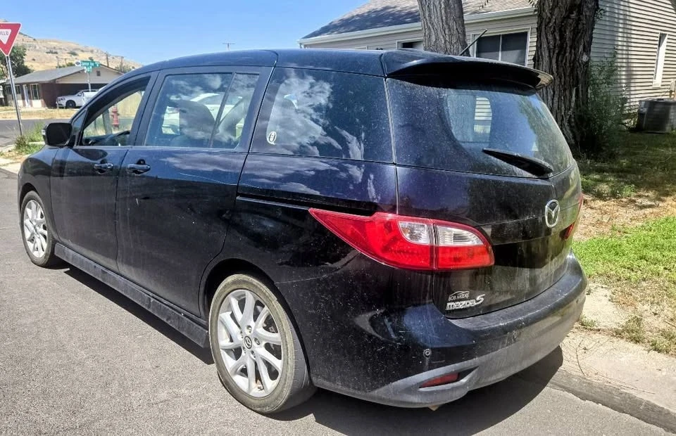 Mazda Mazda 5 - Image 4 of 12