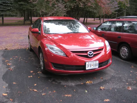 2009 Mazda Mazda6