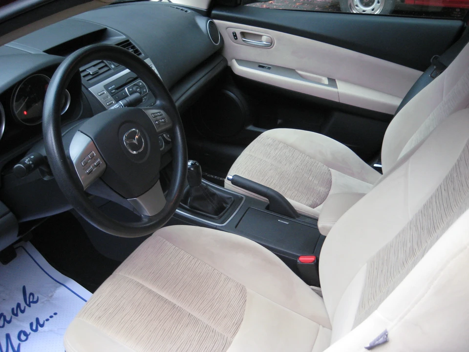 2009 Mazda Mazda 6 2nd Gen - Image 4 of 5