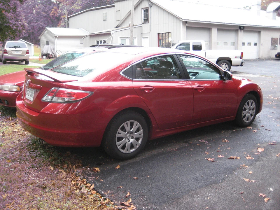 2009 Mazda Mazda 6 2nd Gen - Image 3 of 5