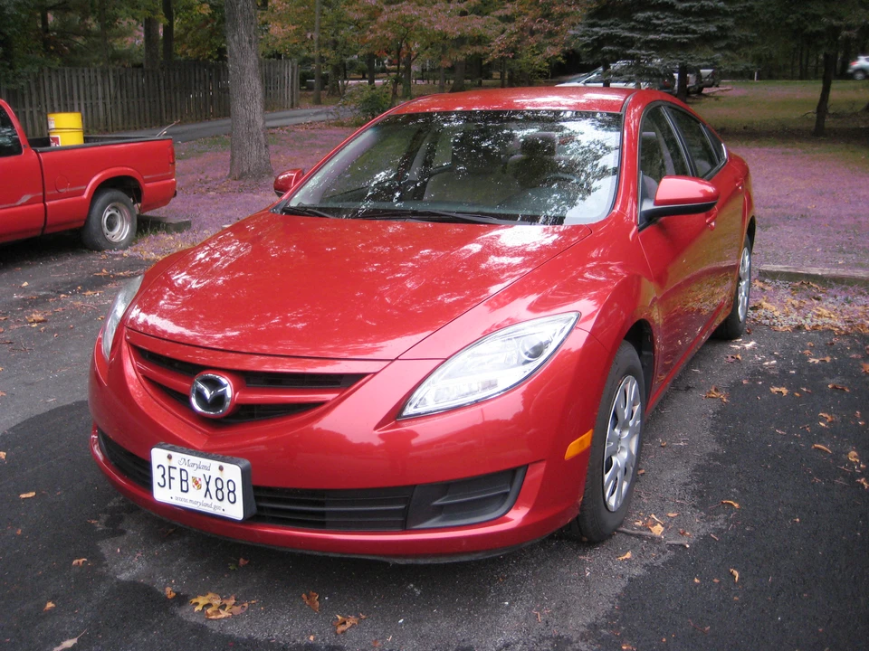 2009 Mazda Mazda 6 2nd Gen - Image 2 of 5