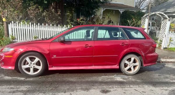 2004 Mazda Mazda 6 1st Gen - Image 2 of 7