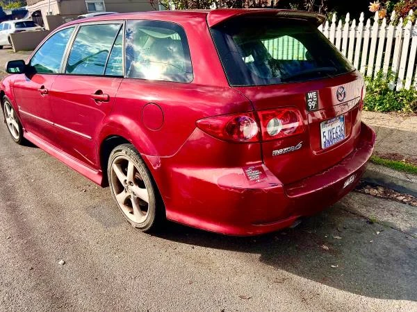 2004 Mazda Mazda 6 1st Gen - Image 4 of 7