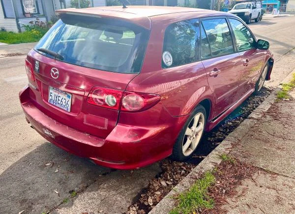 2004 Mazda Mazda 6 1st Gen - Image 5 of 7