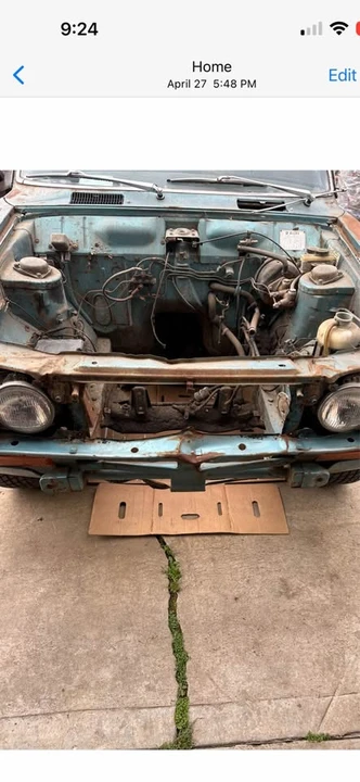 1971 Mazda Protege 2nd Gen - Image 8 of 9