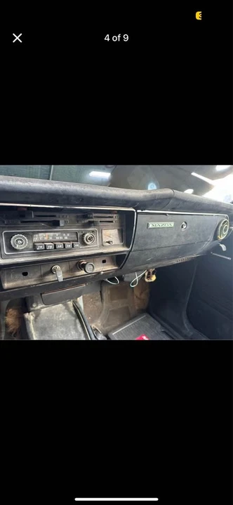 1971 Mazda Protege 2nd Gen - Image 7 of 9
