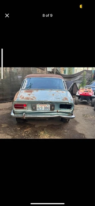 1971 Mazda Protege 2nd Gen - Image 6 of 9
