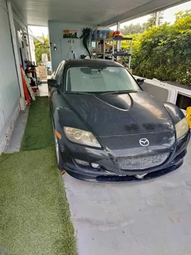 2007 Mazda 8