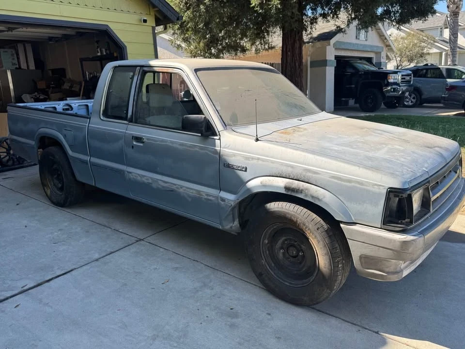 Mazda B Series 4th Gen - Image 2 of 4