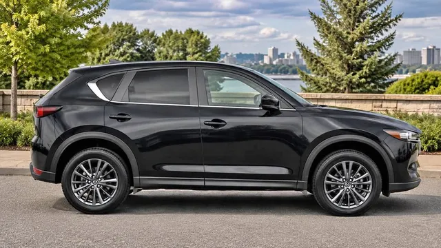 2020 Mazda CX-5 GS