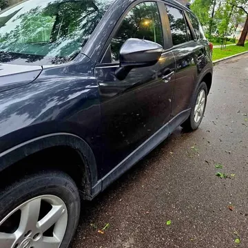 2015 Mazda CX-5