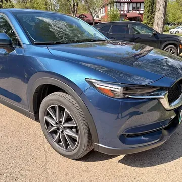 2018 Mazda CX-5 GT AWD